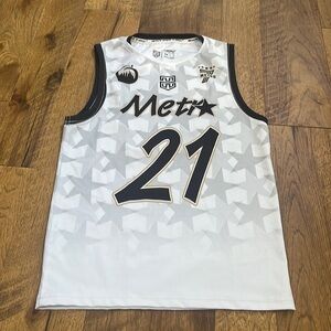 Hero Why Not You Boy’s Metro 21 Jersey Size S